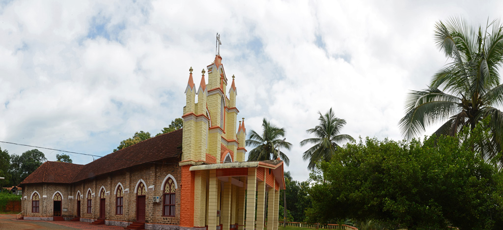 XII Apostles Church, Chemmalamattom